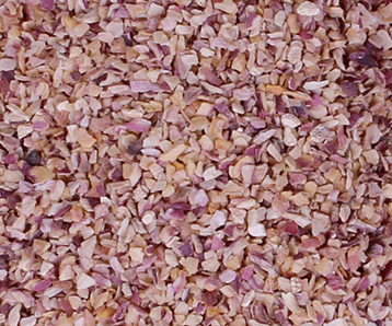 Dehydrated Red Onion Chopped