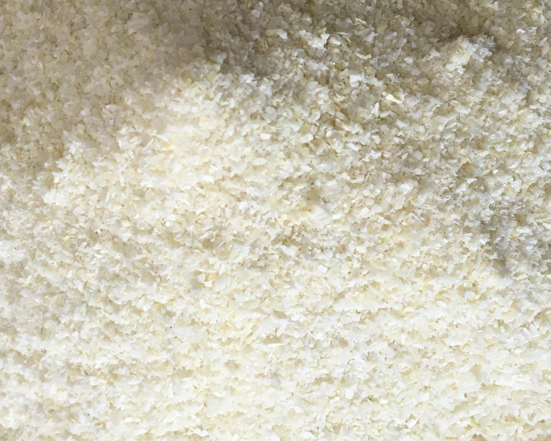 Dehydrated White Onion Granules