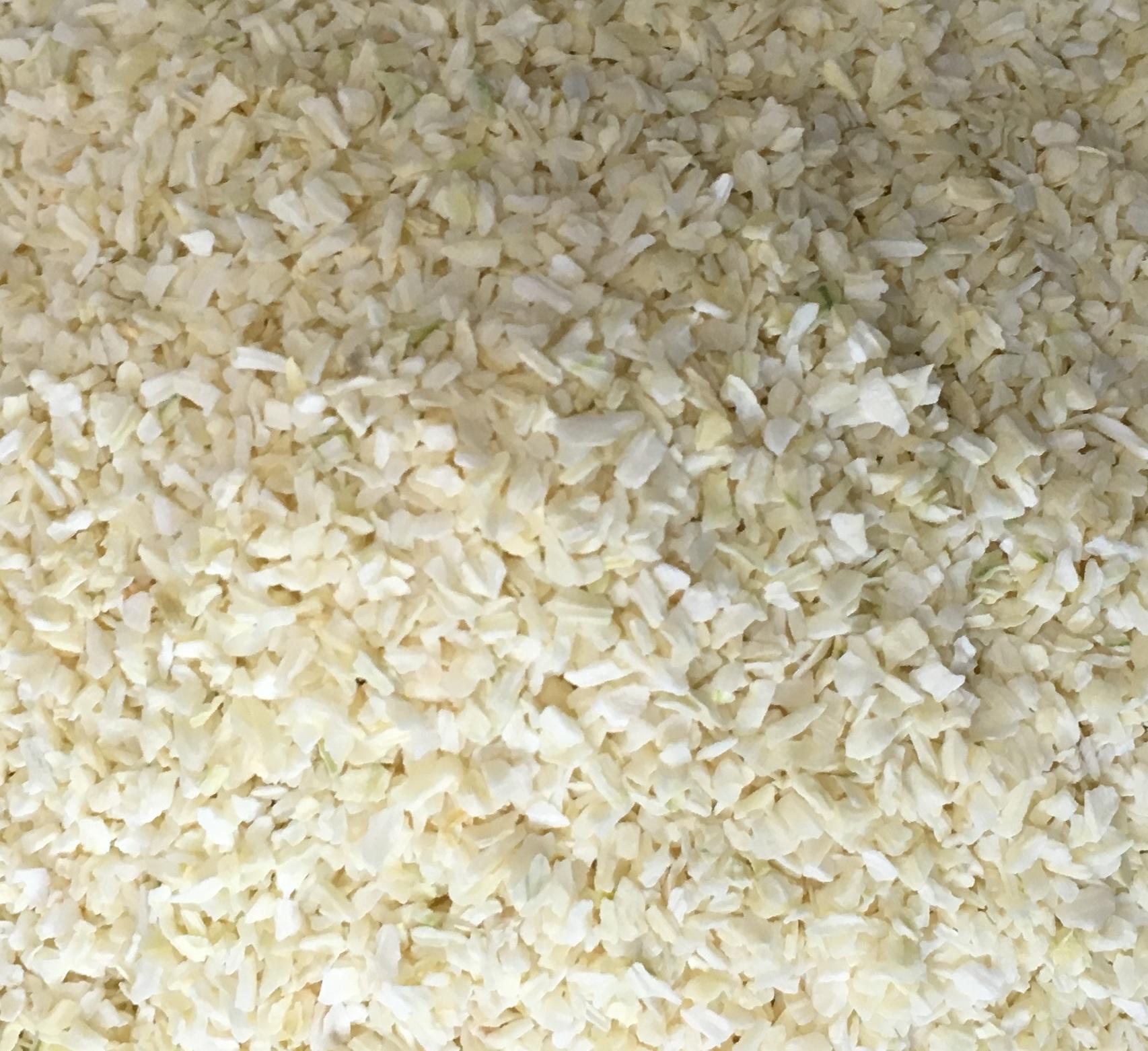 Dehydrated White Onion Minced